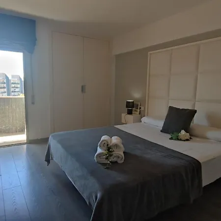 Villas Cosette Apartamento Plaza Europa Lägenhet Platja d'Aro