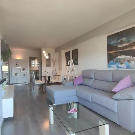 Lägenhet Villas Cosette Apartamento Plaza Europa *