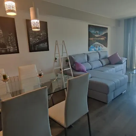 Lägenhet Villas Cosette Apartamento Plaza Europa Platja d'Aro