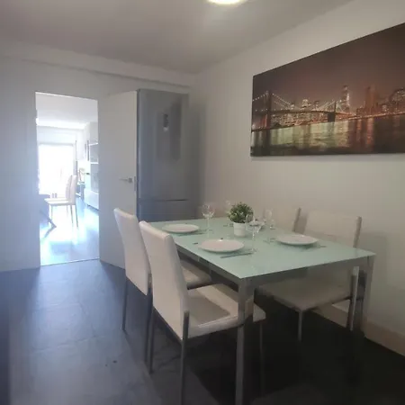 Villas Cosette Apartamento Plaza Europa