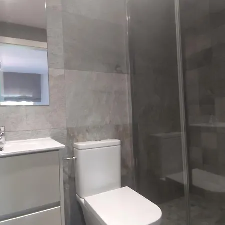 Lägenhet Villas Cosette Apartamento Plaza Europa Platja d'Aro