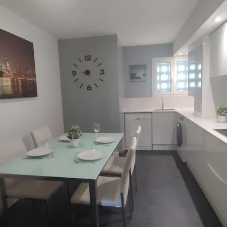 Apartament Villas Cosette Apartamento Plaza Europa *