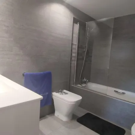 Apartament Villas Cosette Apartamento Plaza Europa Platja d'Aro