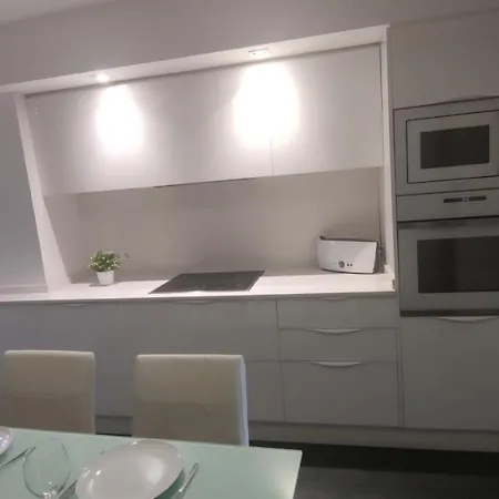 Lägenhet Villas Cosette Apartamento Plaza Europa