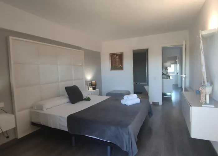 Villas Cosette Apartamento Plaza Europa Апартаменты Платья-де-Аро