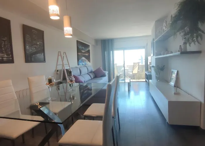 Villas Cosette Apartamento Plaza Europa