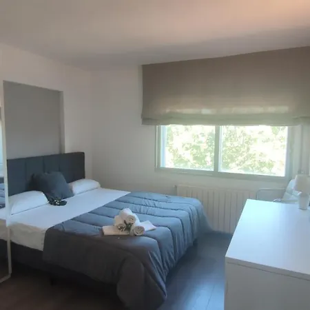 Апартаменти Villas Cosette Apartamento Plaza Europa Платжа-д'Ару