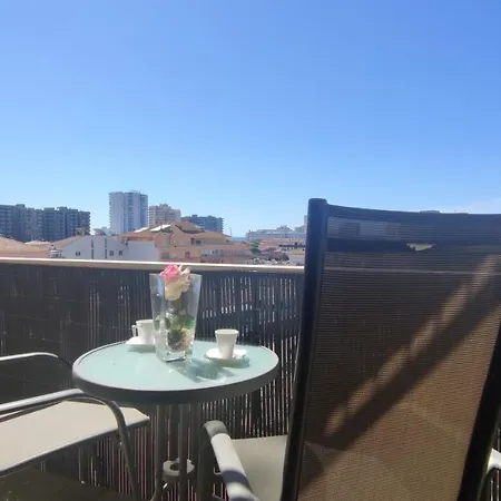 Апартаменти Villas Cosette Apartamento Plaza Europa