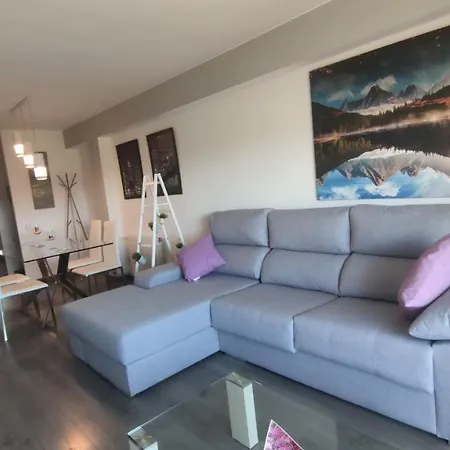 Villas Cosette Apartamento Plaza Europa Апартаменти Платжа-д'Ару