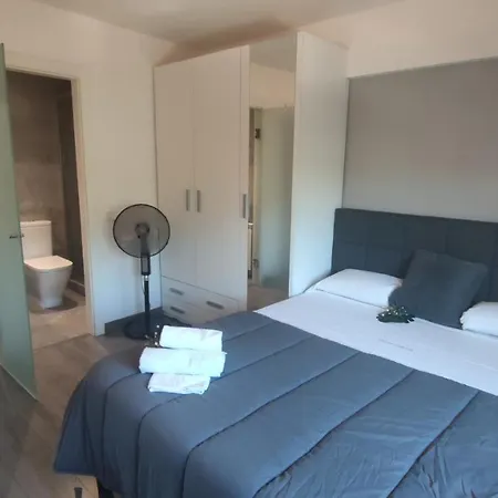 Villas Cosette Apartamento Plaza Europa Апартаменти Платжа-д'Ару