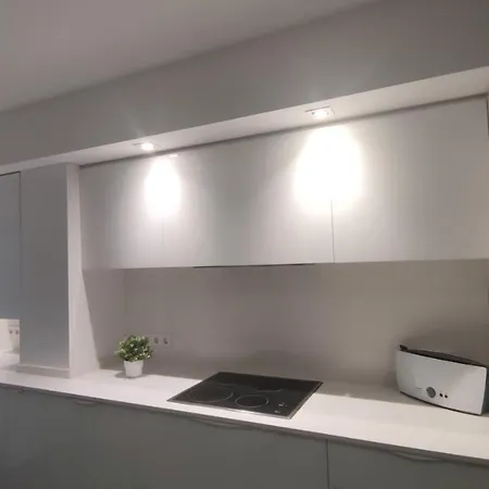 Villas Cosette Apartamento Plaza Europa * Платжа-д'Ару