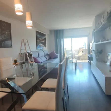 Villas Cosette Apartamento Plaza Europa