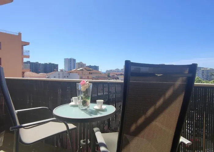 Apartman Villas Cosette Apartamento Plaza Europa