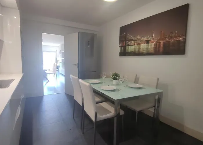 Villas Cosette Apartamento Plaza Europa