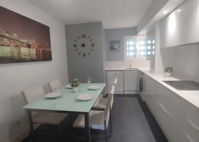 Apartman Villas Cosette Apartamento Plaza Europa *