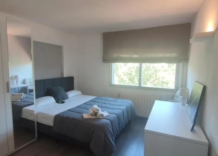Lejlighed Villas Cosette Apartamento Plaza Europa Platja d'Aro