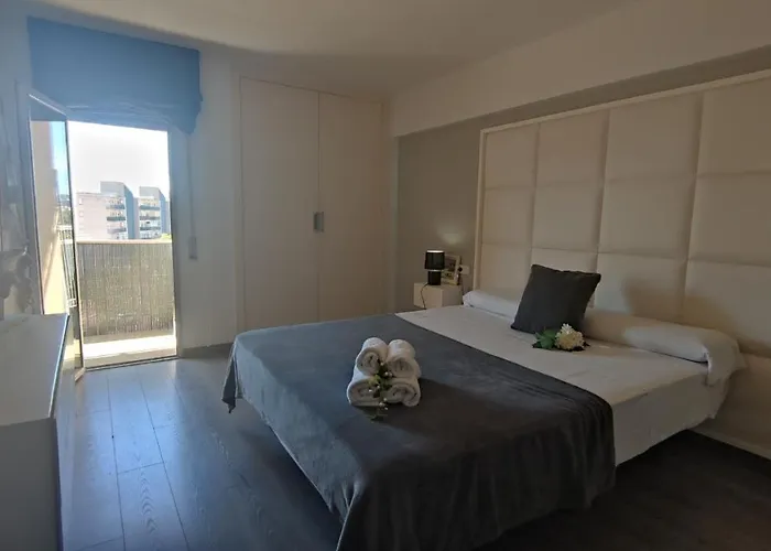 Villas Cosette Apartamento Plaza Europa Lejlighed Platja d'Aro