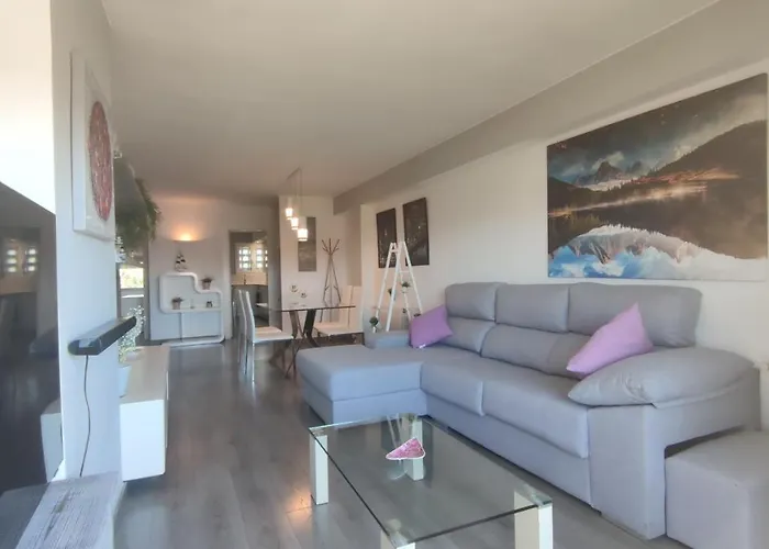 Lejlighed Villas Cosette Apartamento Plaza Europa *