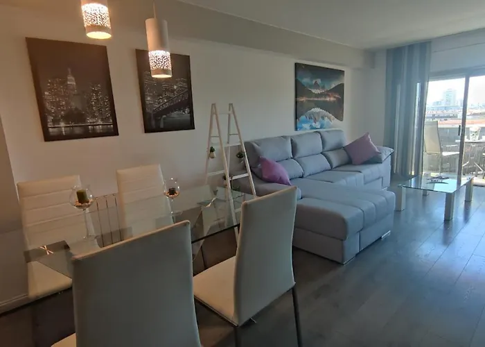 Lejlighed Villas Cosette Apartamento Plaza Europa Platja d'Aro