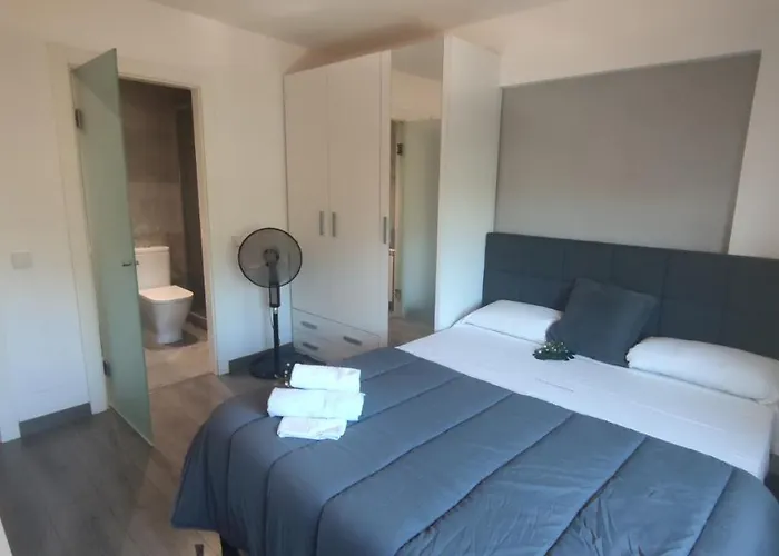 Villas Cosette Apartamento Plaza Europa Lejlighed Platja d'Aro